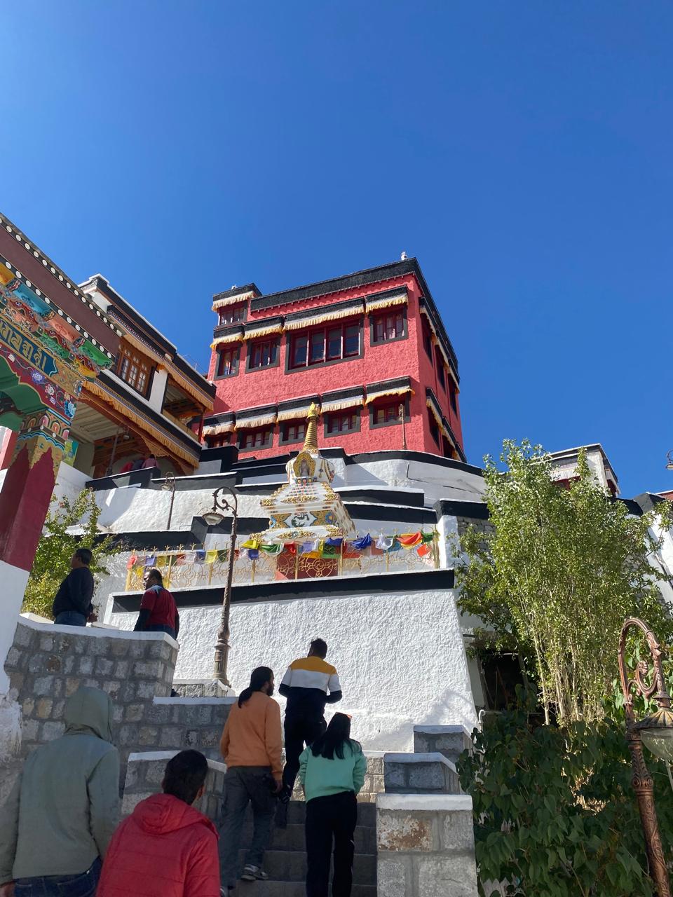 Leh Ladakh tour package